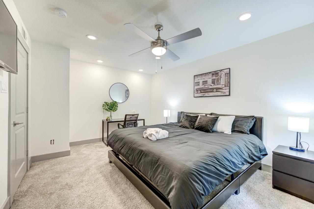 Trendy Midtown Apt, Walk To Shops & Sites, Pets Ok Houston Exterior photo