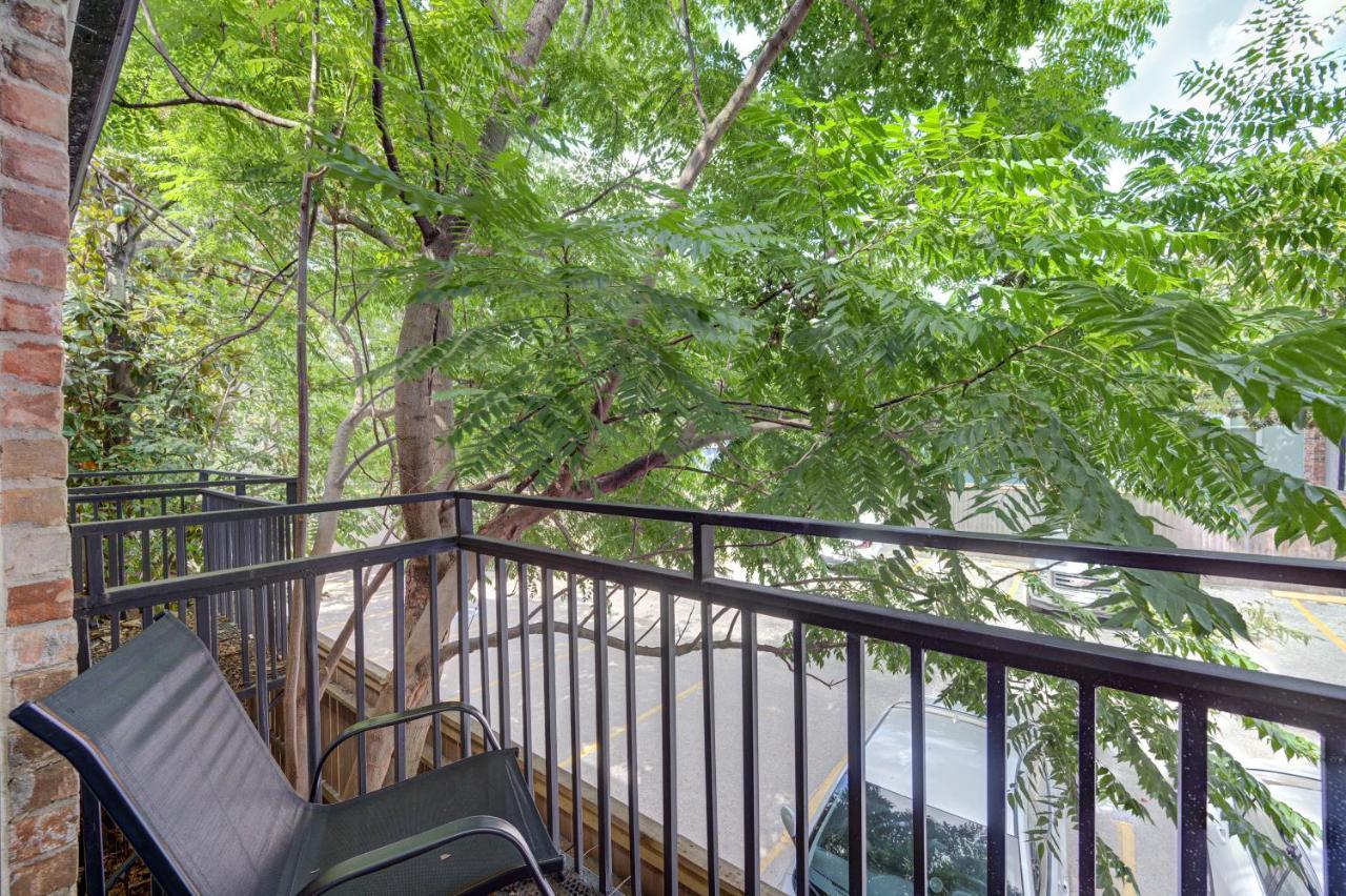 Trendy Midtown Apt, Walk To Shops & Sites, Pets Ok Houston Exterior photo